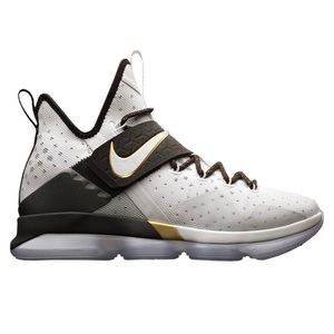 Nike Youth Lebron XIV BHM GS Size US 7 Y